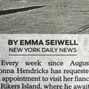Emma Seiwell