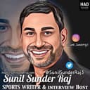Sunil Sunder Raj