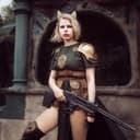 Kulak Cat Girl