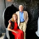 Elaine and Scott Harris