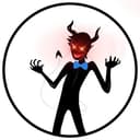 Bow Tied Devil