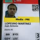 Juan Antonio Lopesino