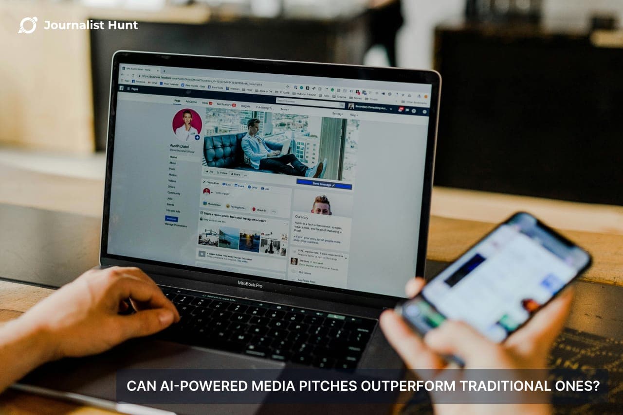 Can AI-Powered Media Pitches Outperform Traditional Ones — cover