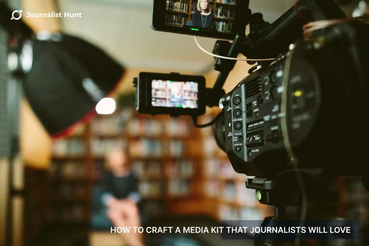How to Craft a Media Kit That Journalists Will Love — cover