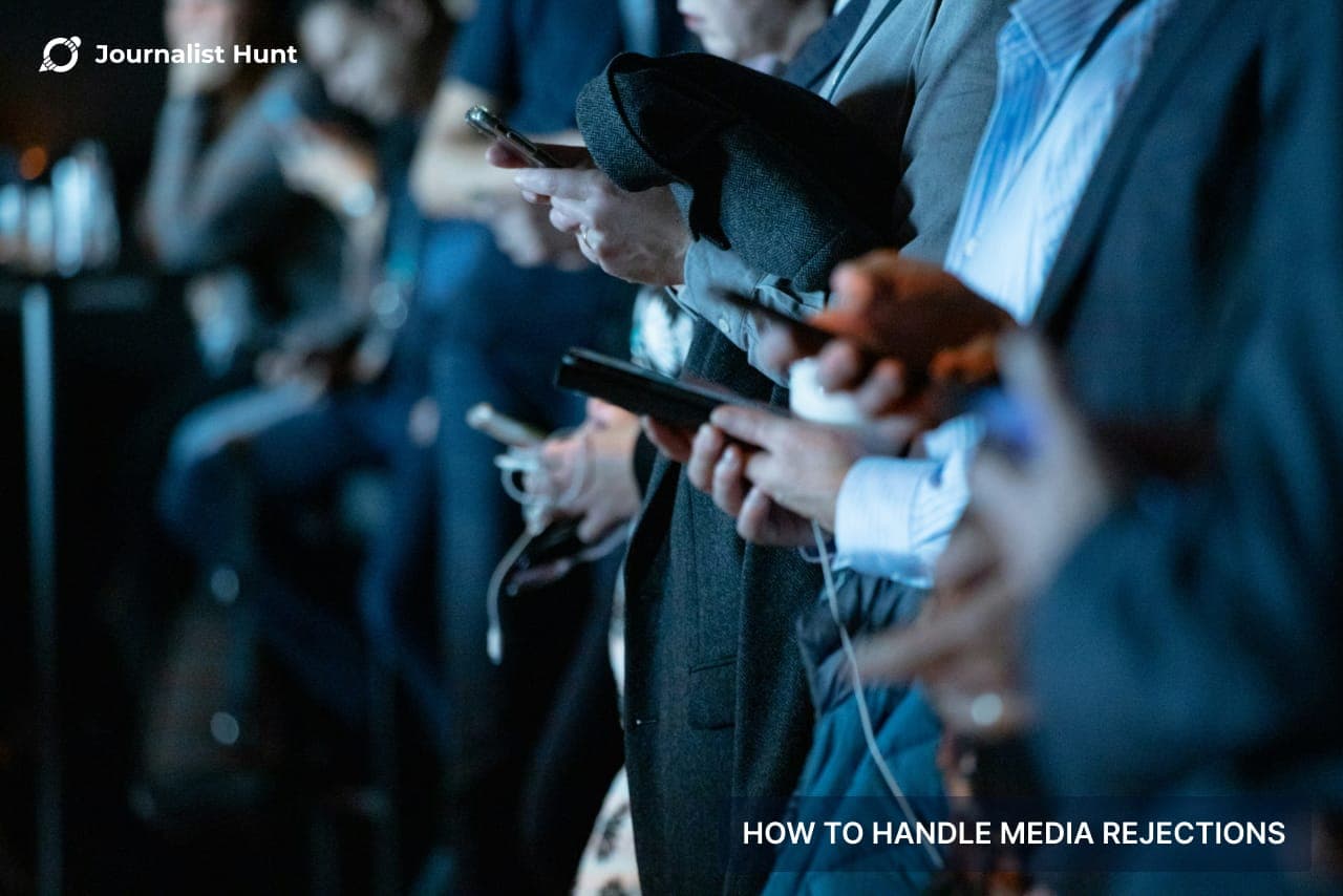 How to Handle Media Rejections — cover