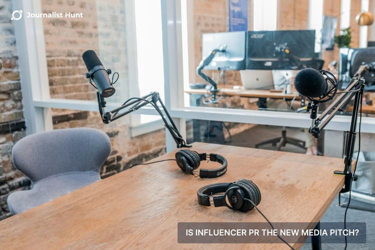 Is Influencer PR the New Media Pitch — cover