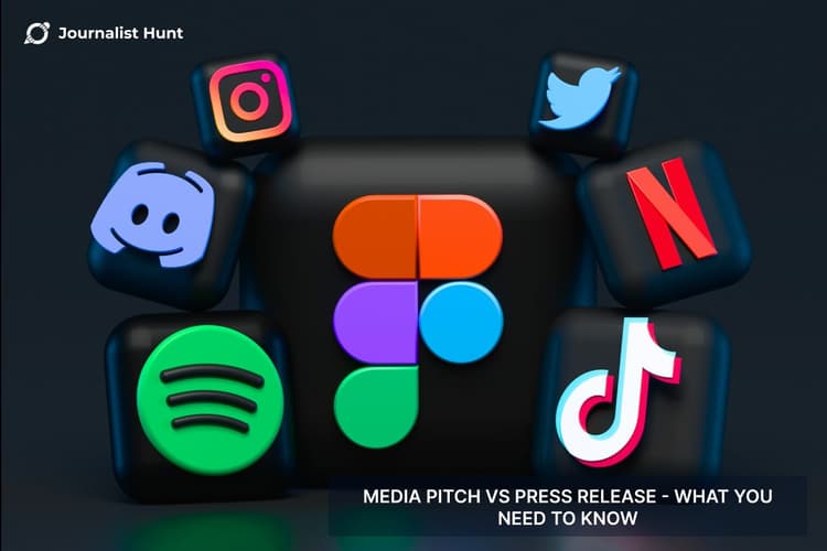 Media Pitch vs Press Release – What You Need To Know — cover