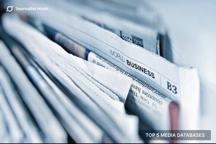 Top 5 Media Databases Compared — cover